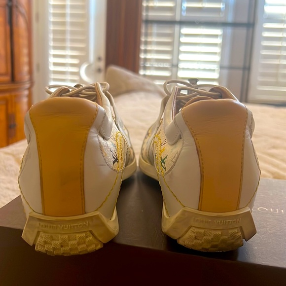 Tennis Louis Vuitton collection 2005